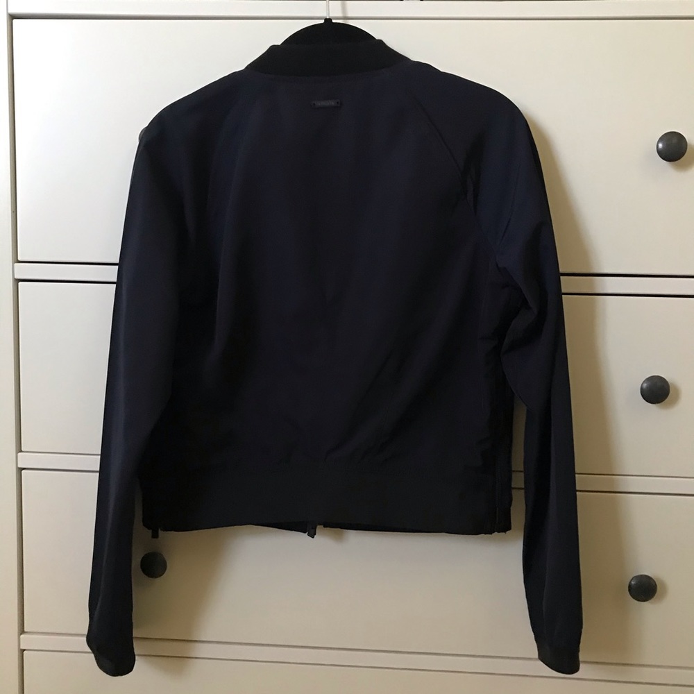 Athleta Bomber Jacket - image 5